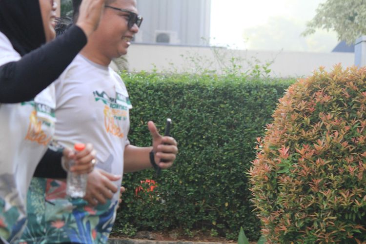 Race photo from ABR VIBES 2024 JAKARTA