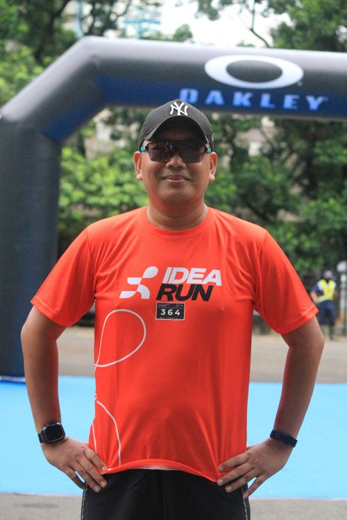 Race photo from Buru Buru Sports Festival Last Sunday Run