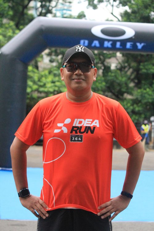 Race photo from Buru Buru Sports Festival Last Sunday Run