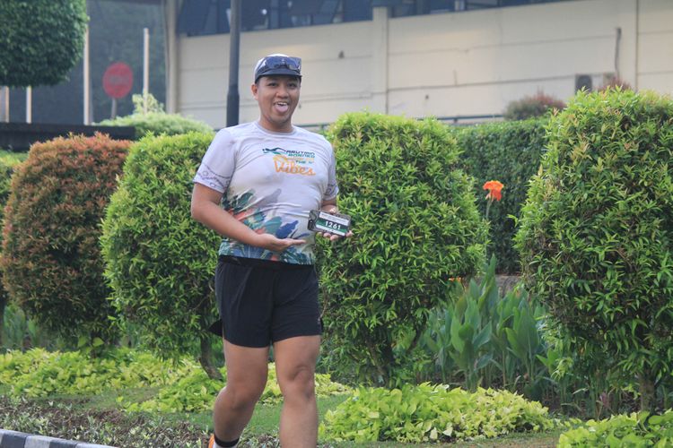 Race photo from ABR VIBES 2024 JAKARTA