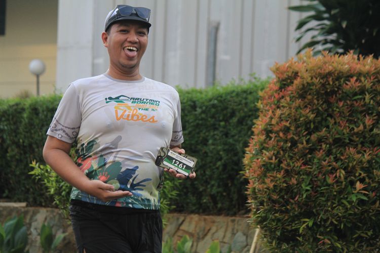 Race photo from ABR VIBES 2024 JAKARTA