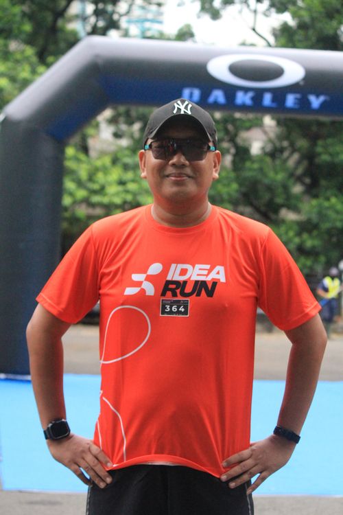 Race photo from Buru Buru Sports Festival Last Sunday Run