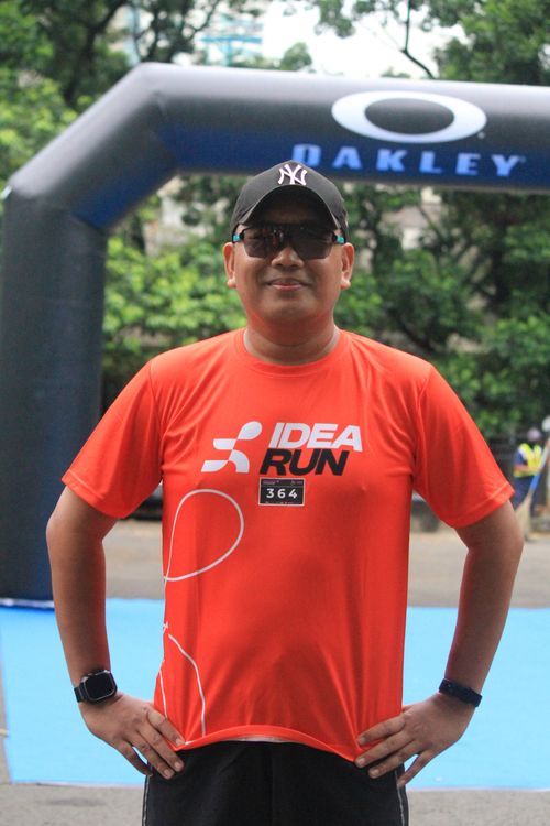 Race photo from Buru Buru Sports Festival Last Sunday Run
