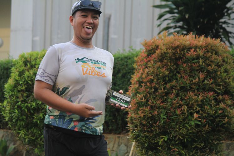 Race photo from ABR VIBES 2024 JAKARTA