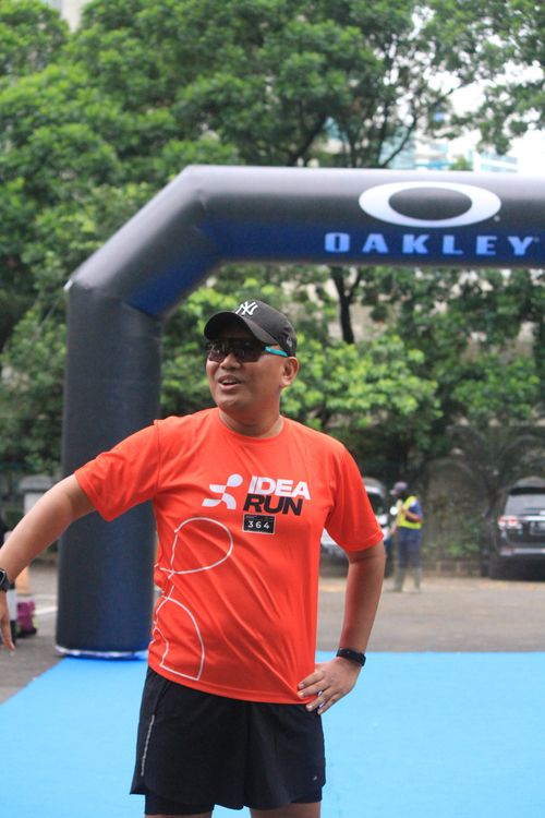 Race photo from Buru Buru Sports Festival Last Sunday Run