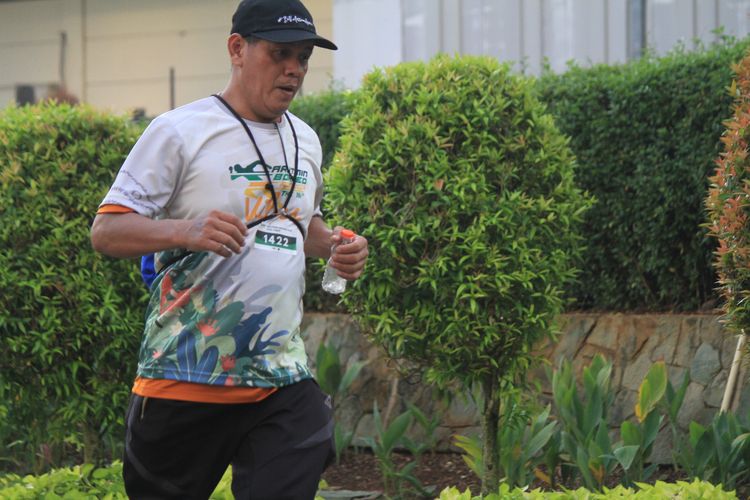 Race photo from ABR VIBES 2024 JAKARTA