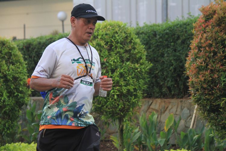 Race photo from ABR VIBES 2024 JAKARTA