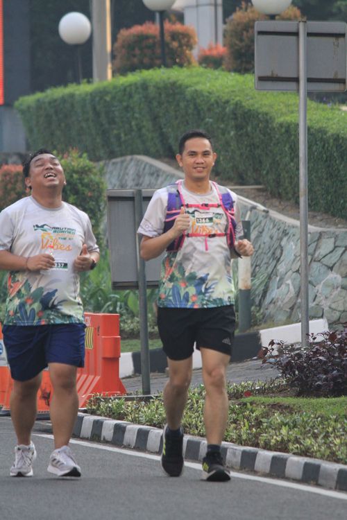 Race photo from ABR VIBES 2024 JAKARTA