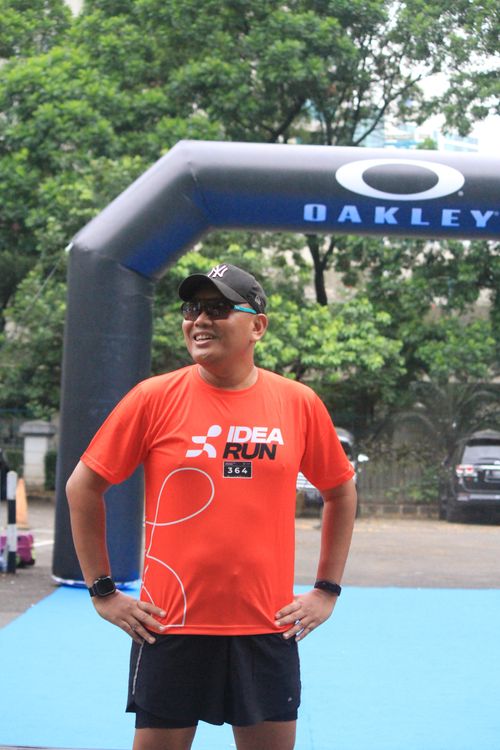 Race photo from Buru Buru Sports Festival Last Sunday Run