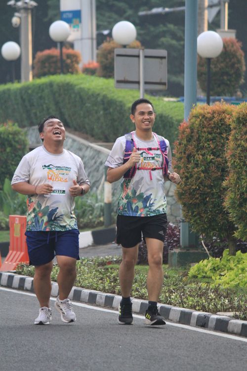 Race photo from ABR VIBES 2024 JAKARTA
