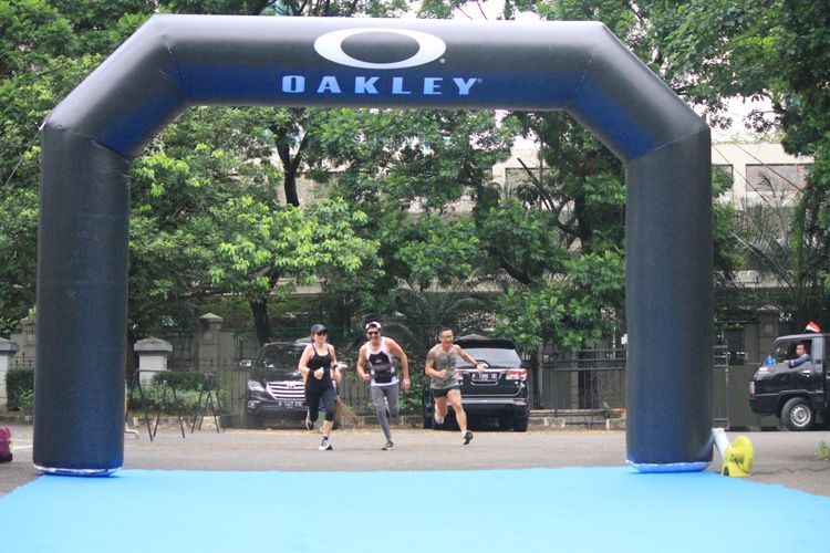 Race photo from Buru Buru Sports Festival Last Sunday Run