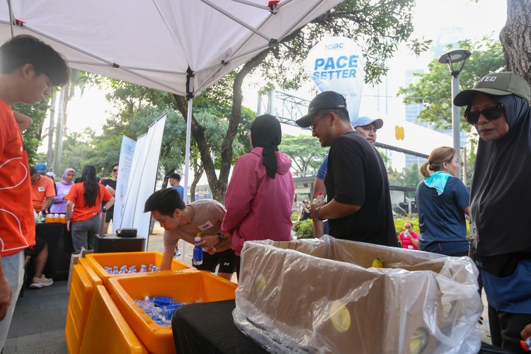 Race photo from NSRC IX 24082025