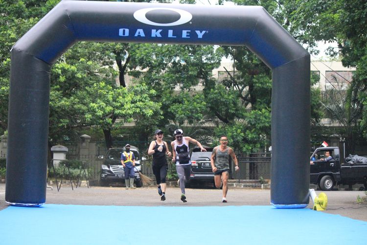Race photo from Buru Buru Sports Festival Last Sunday Run