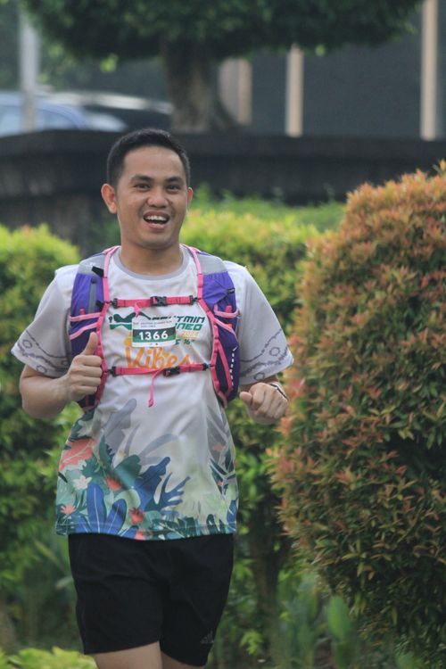 Race photo from ABR VIBES 2024 JAKARTA