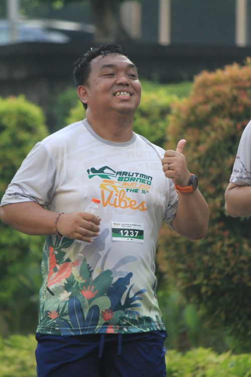 Race photo from ABR VIBES 2024 JAKARTA