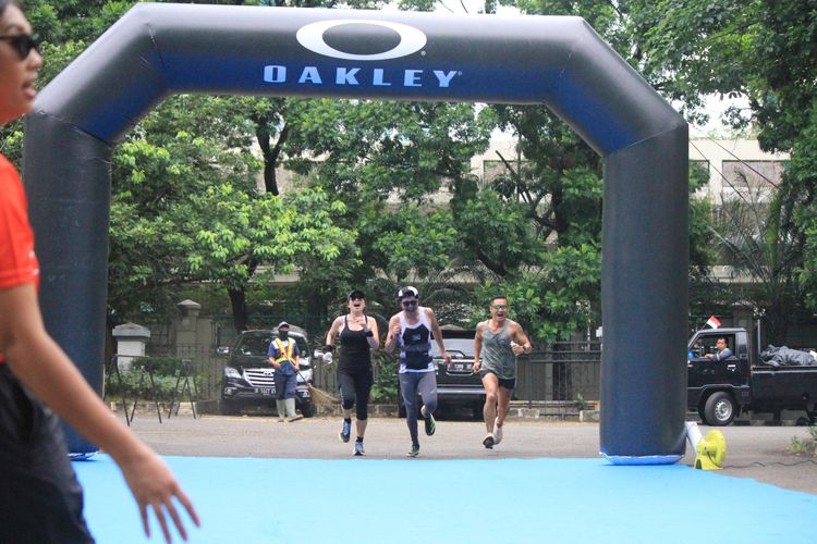 Race photo from Buru Buru Sports Festival Last Sunday Run