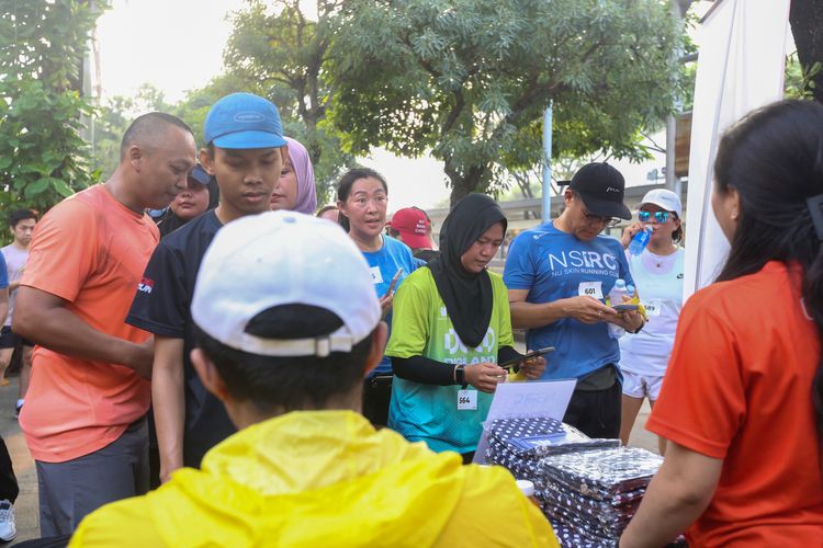 Race photo from NSRC IX 24082025