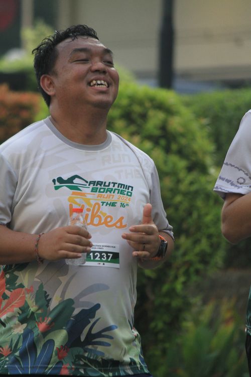 Race photo from ABR VIBES 2024 JAKARTA