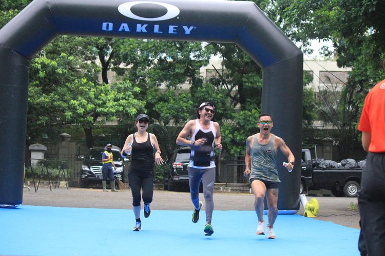 Race photo from Buru Buru Sports Festival Last Sunday Run