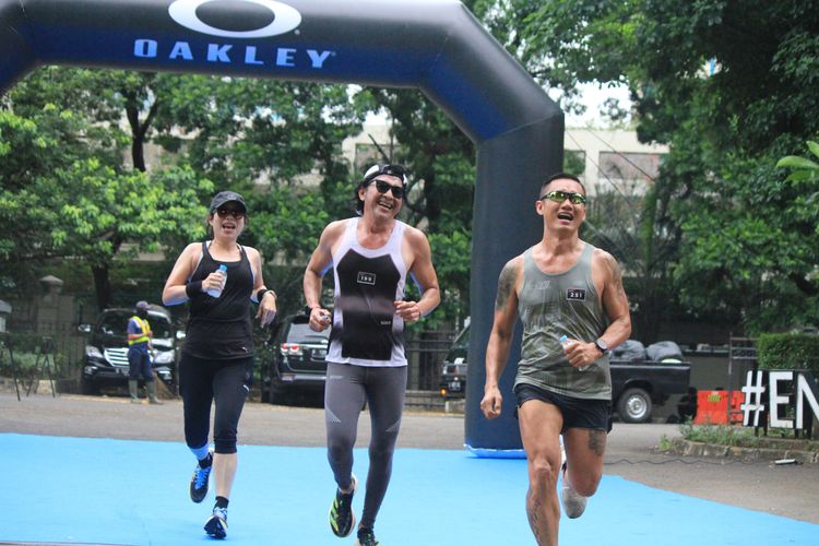 Race photo from Buru Buru Sports Festival Last Sunday Run