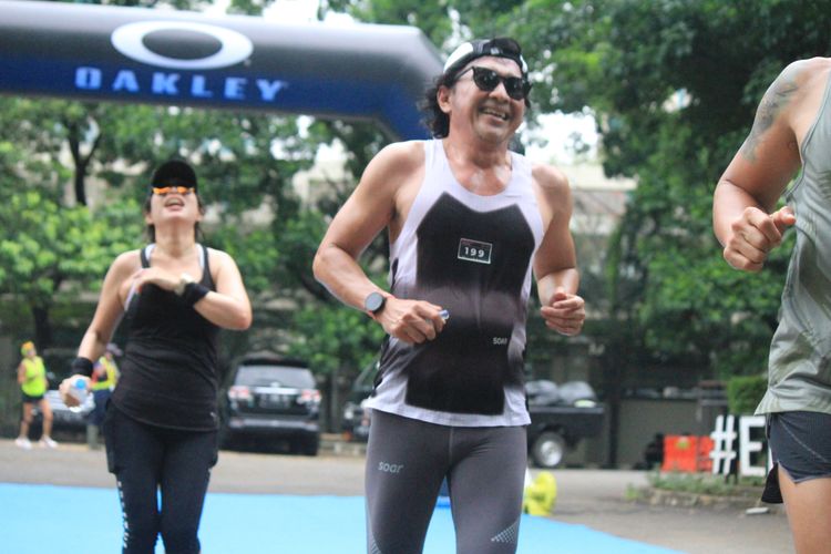 Race photo from Buru Buru Sports Festival Last Sunday Run