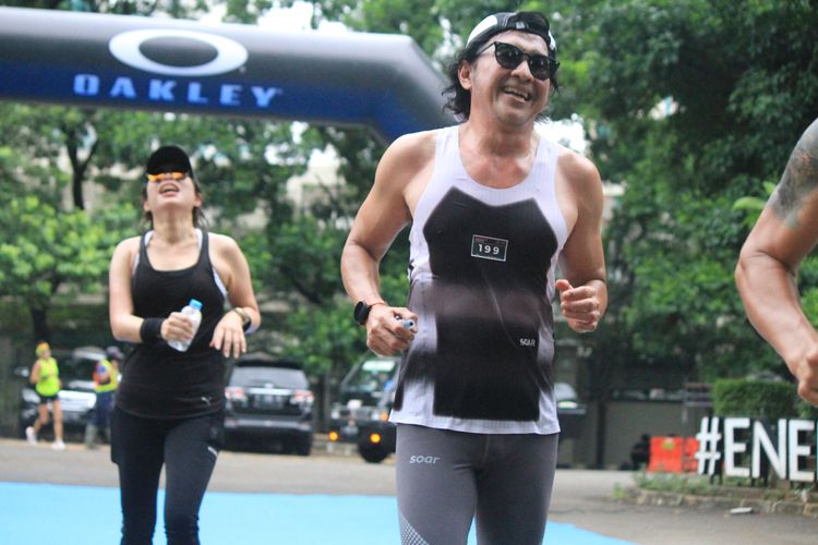 Race photo from Buru Buru Sports Festival Last Sunday Run