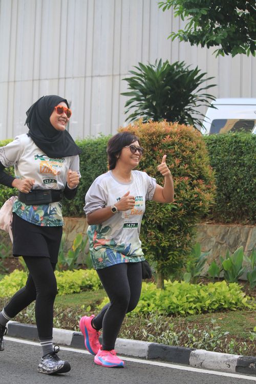 Race photo from ABR VIBES 2024 JAKARTA