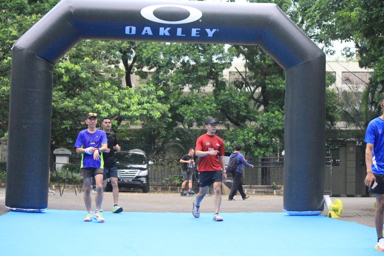 Race photo from Buru Buru Sports Festival Last Sunday Run