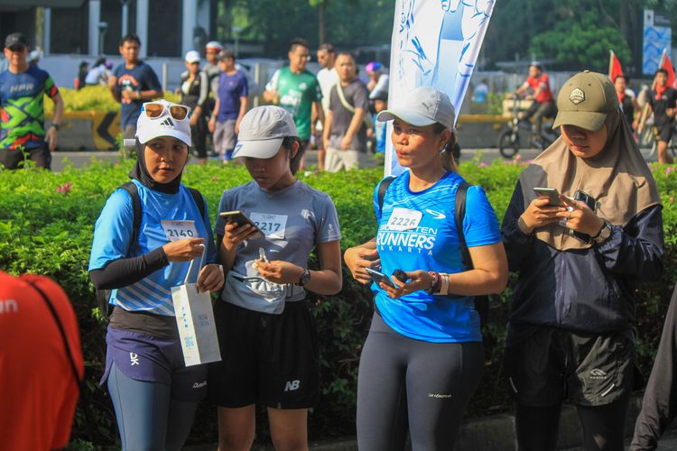 Race photo from NSRC II 27042025