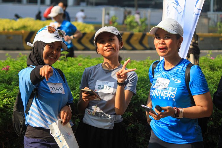 Race photo from NSRC II 27042025