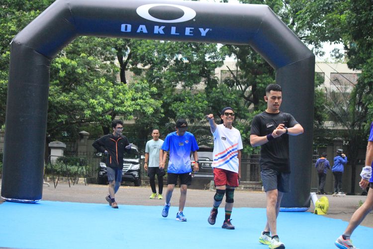 Race photo from Buru Buru Sports Festival Last Sunday Run