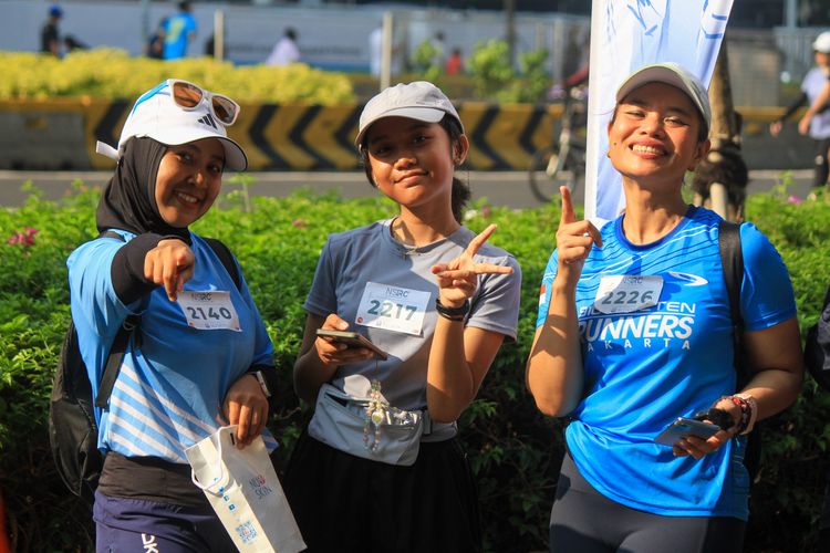 Race photo from NSRC II 27042025