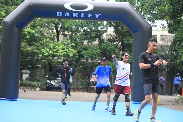 Race photo from Buru Buru Sports Festival Last Sunday Run