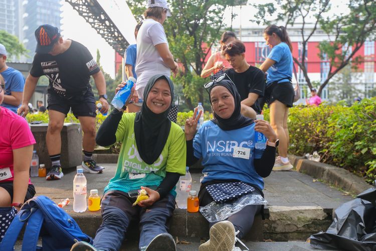 Race photo from NSRC IX 24082025
