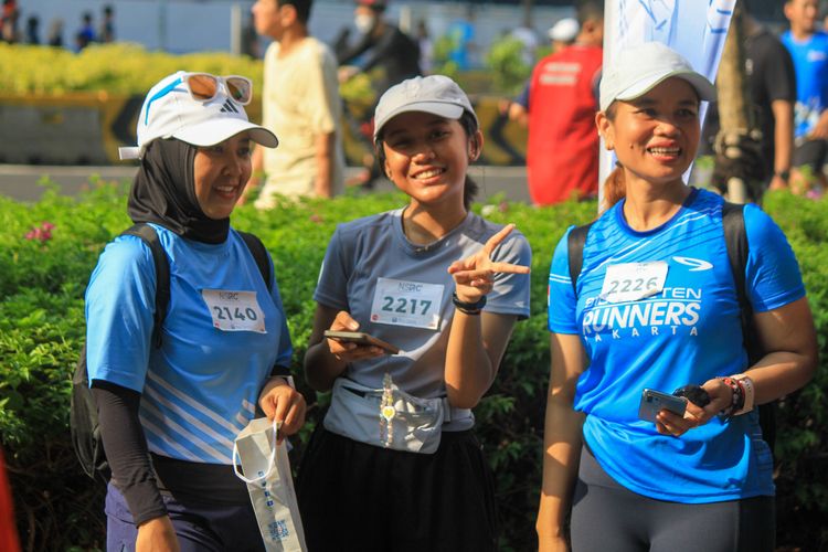 Race photo from NSRC II 27042025