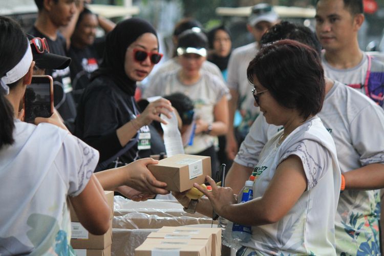 Race photo from ABR VIBES 2024 JAKARTA