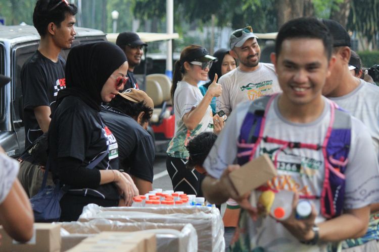Race photo from ABR VIBES 2024 JAKARTA