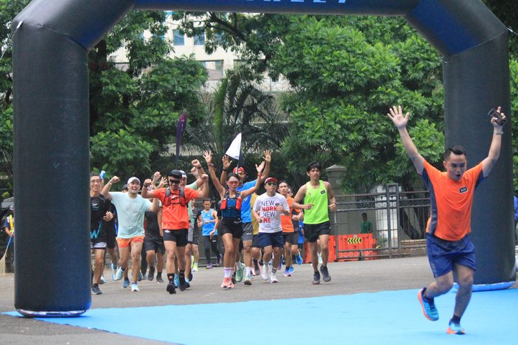 Race photo from Buru Buru Sports Festival Last Sunday Run