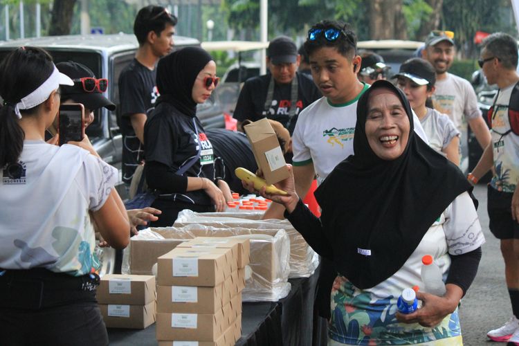Race photo from ABR VIBES 2024 JAKARTA