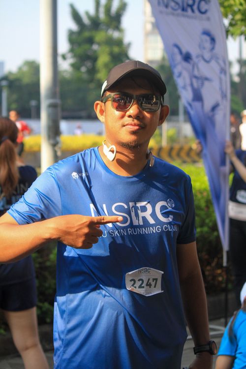 Race photo from NSRC II 27042025