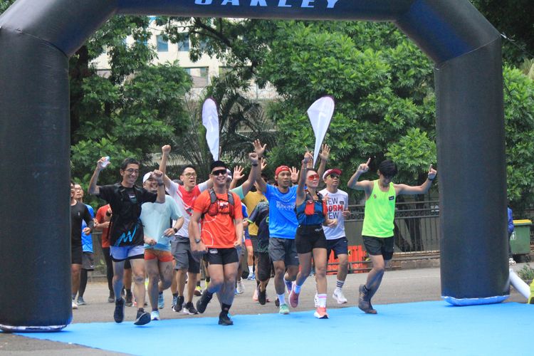 Race photo from Buru Buru Sports Festival Last Sunday Run