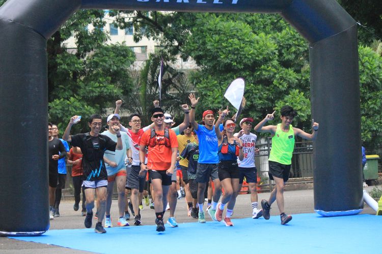 Race photo from Buru Buru Sports Festival Last Sunday Run