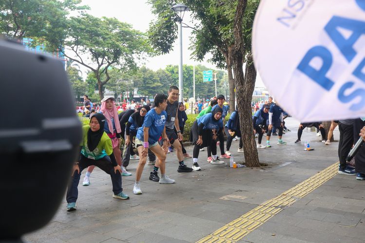 Race photo from NSRC IX 24082025