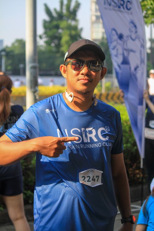 Race photo from NSRC II 27042025
