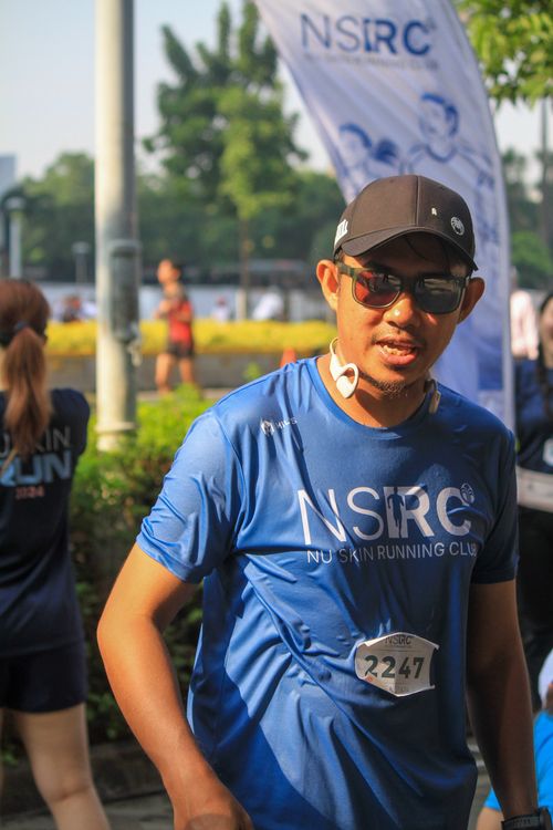 Race photo from NSRC II 27042025