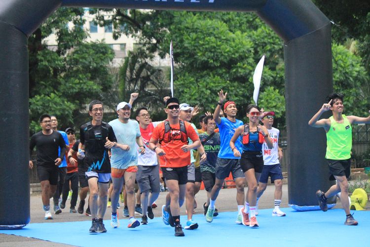 Race photo from Buru Buru Sports Festival Last Sunday Run