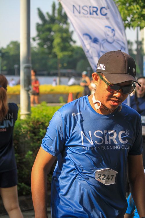 Race photo from NSRC II 27042025