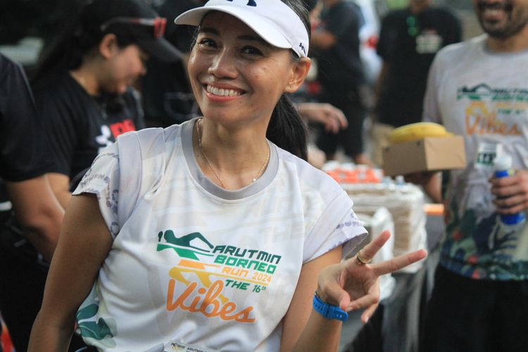 Race photo from ABR VIBES 2024 JAKARTA