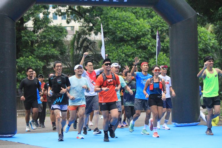 Race photo from Buru Buru Sports Festival Last Sunday Run
