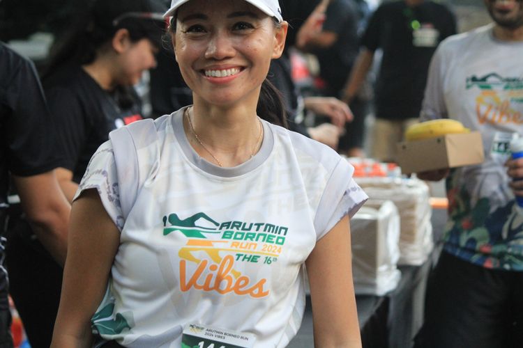 Race photo from ABR VIBES 2024 JAKARTA